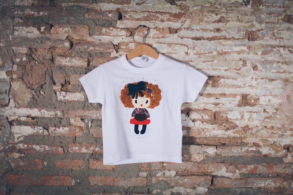 Camisetas personalizadas Licetti's Crafts