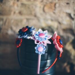 Diademas y Tiaras