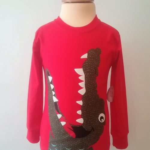 Camiseta manga larga coco red