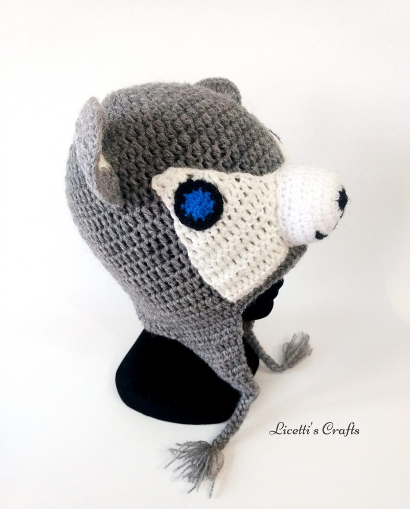 gorro lana alpaca huksy