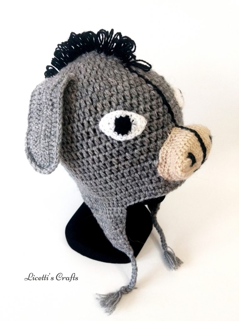 gorro lana alpaca burrito