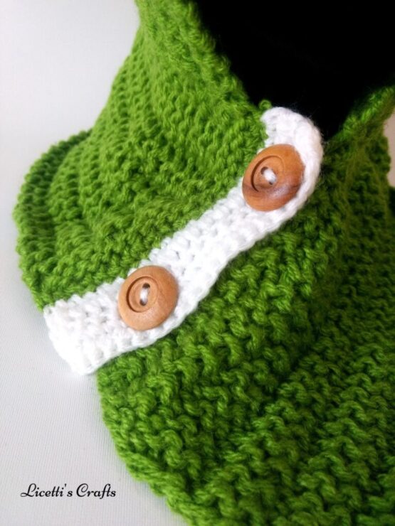 Gorro lana alpaca púas de dragón - Imagen 4