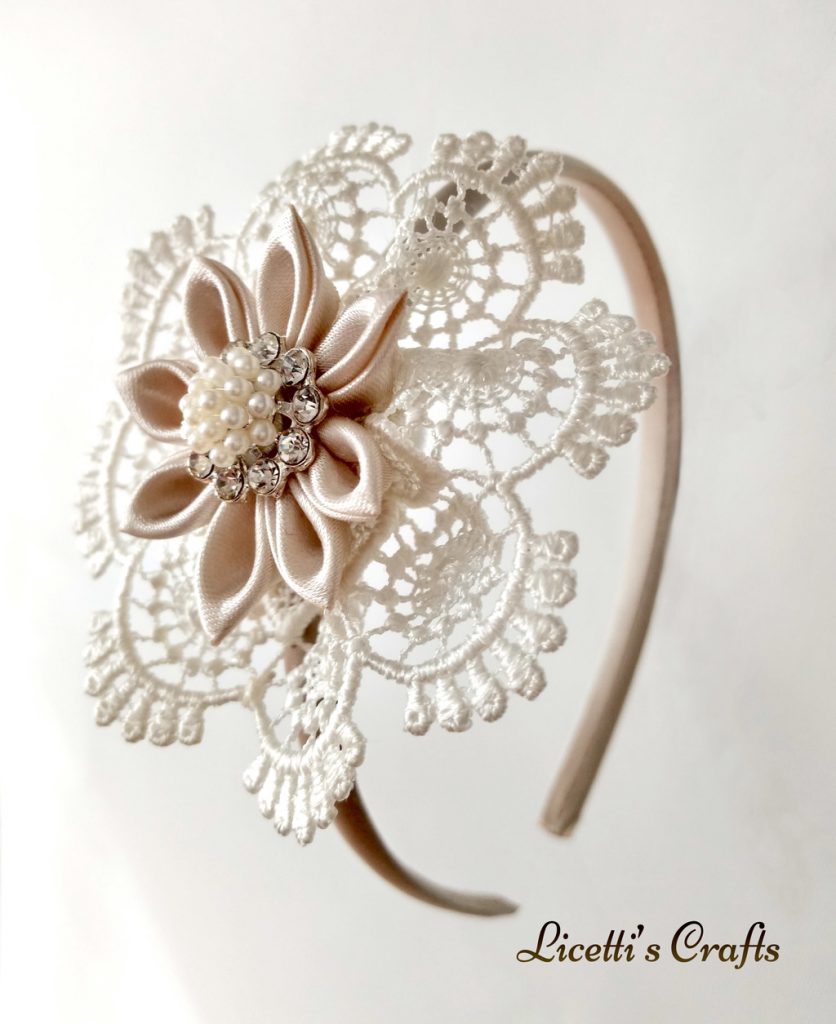 Diademas ceremonia