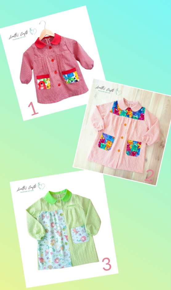 modelos babi personalizado