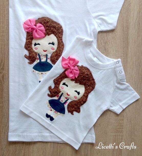 Camiseta muñeca  "Arrantzale" - Imagen 6