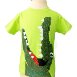 camiseta cocodrilo pima cotton