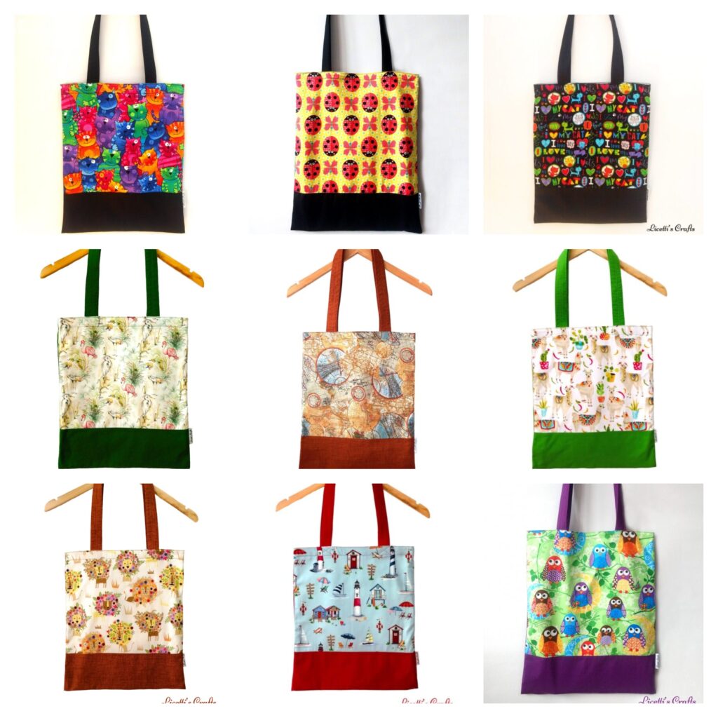 Tote bag