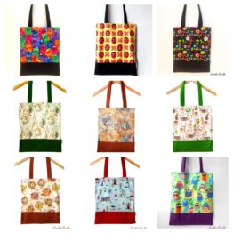 Tote bag