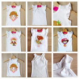 Camisetas Pima Cotton
