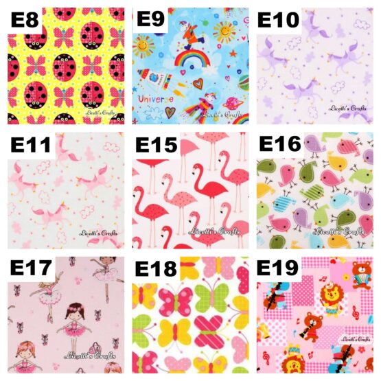 tejidos infantiles multicolor regalos personalizados (1)