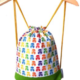 Mochila tela "Star Wars stormtroopers"