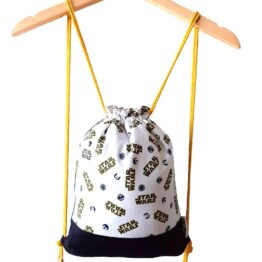 Mochila tela "Star Wars Symbols"