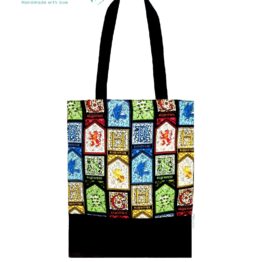 Tote Bag hogwarts harry potter
