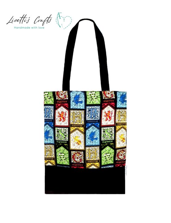 Tote Bag hogwarts harry potter