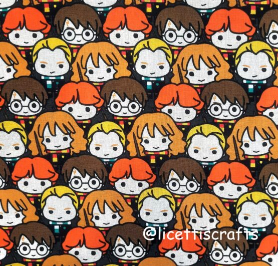 tela harry potter kawaii