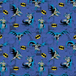 tela batman comics vintage