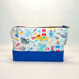 Estuche grande inspiración marinera