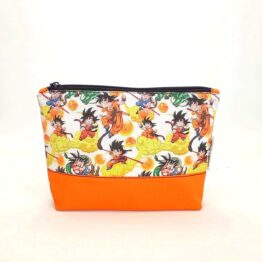 Estuche neceser dragon ball goku dragón
