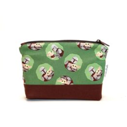 Estuche neceser mandalorian grogu y mando
