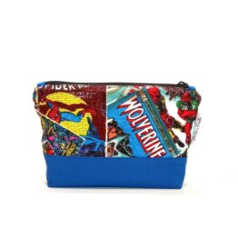 Estuche neceser portadas comic wollverine