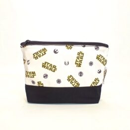 Estuche neceser simbolos star wars