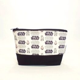 Estuche neceser star wars droides