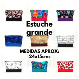 Estuche grande