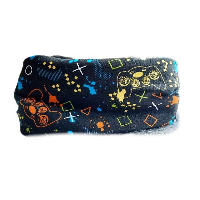 Braga cuello videojuegos