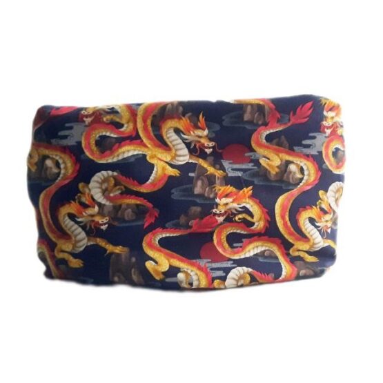 Braga reversible dragón asiático
