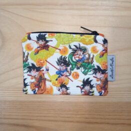 Cartera monedero dragon ball