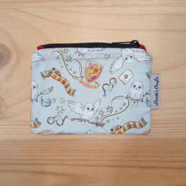 Cartera monedero harry potter gryffindor