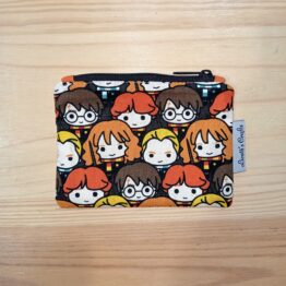 Cartera monedero harry potter kawaii