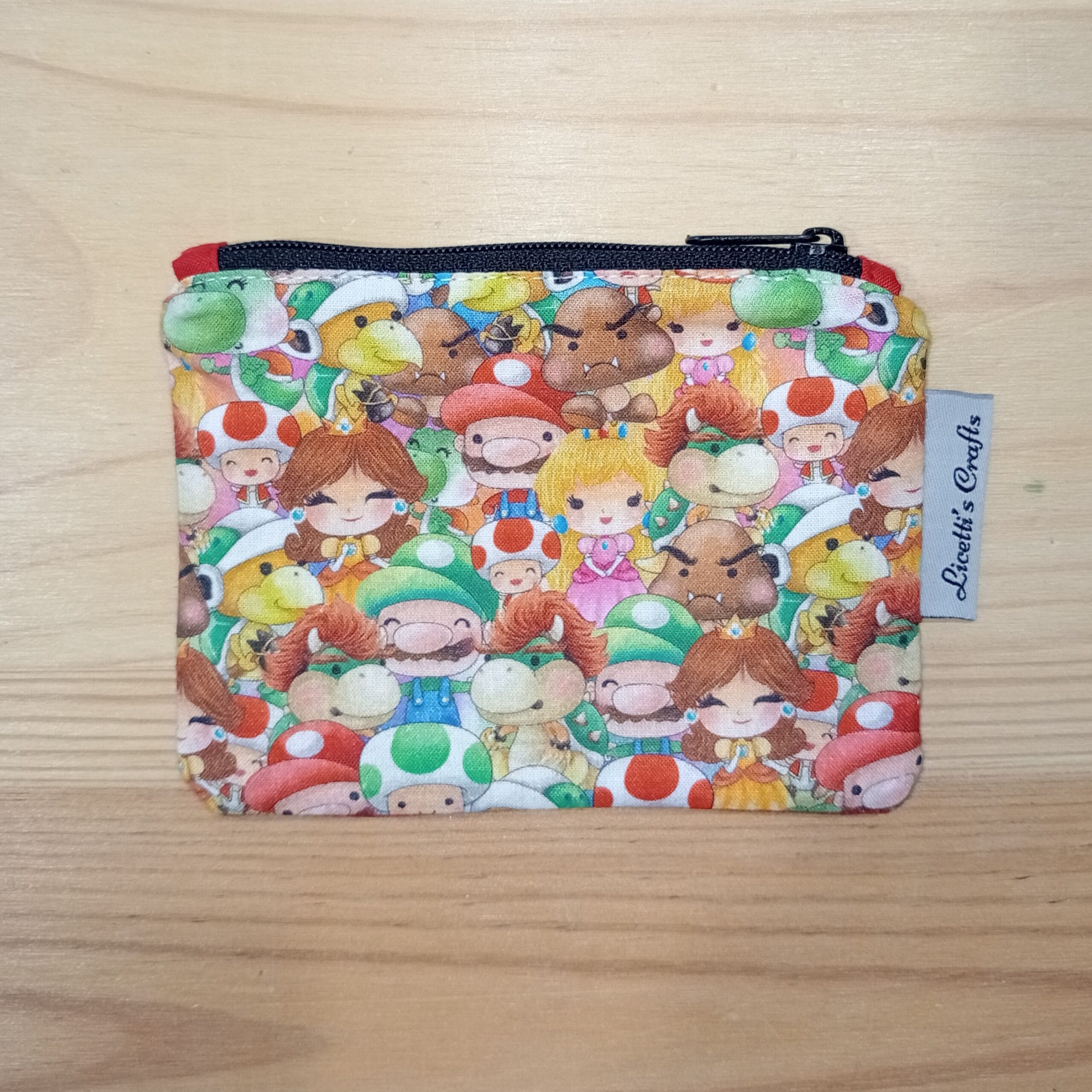 Cartera monedero