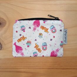 Cartera monedero trolls