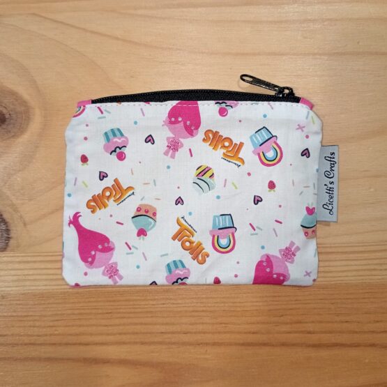 Cartera monedero trolls