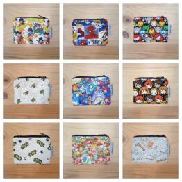 Carteras y monederos frikis