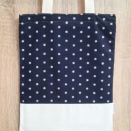 tote bag marinero timon