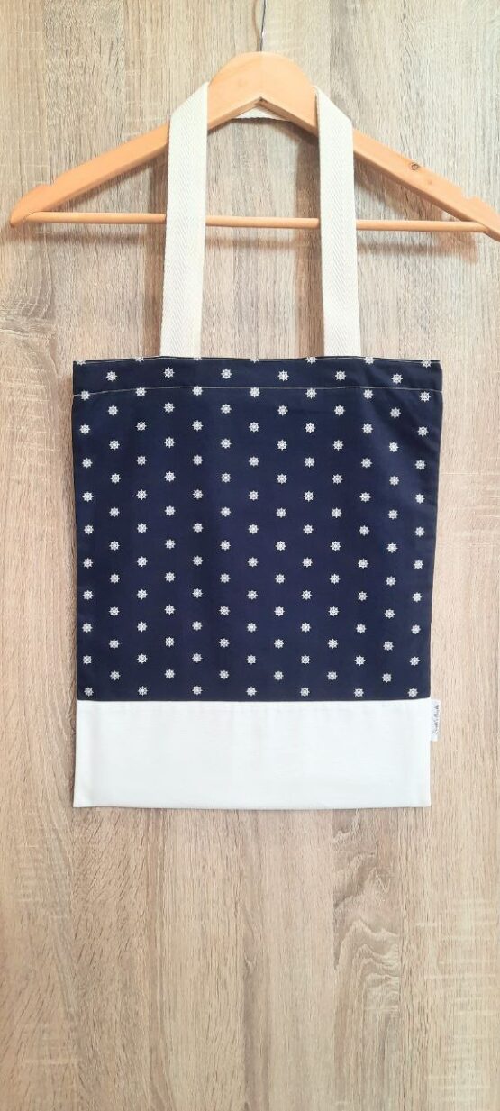 tote bag marinero timon