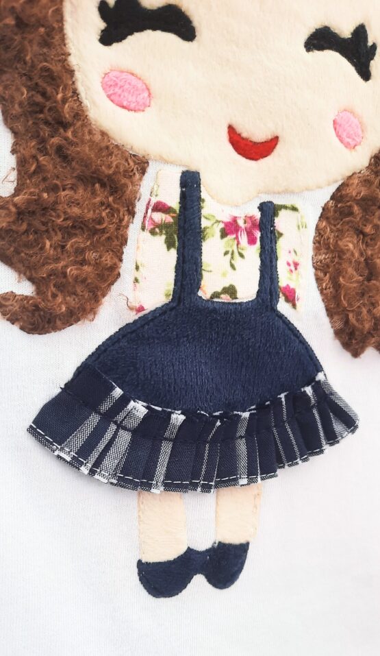 Camiseta muñeca  "Arrantzale" - Imagen 7