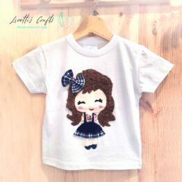 Camiseta muñeca  "Arrantzale"