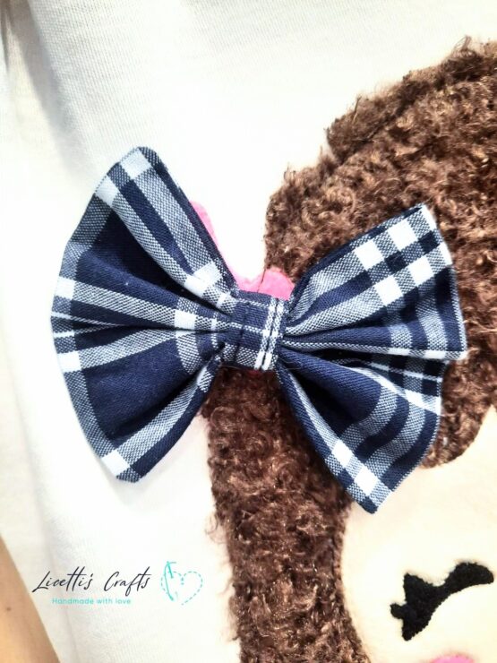 Camiseta muñeca  "Arrantzale" - Imagen 2