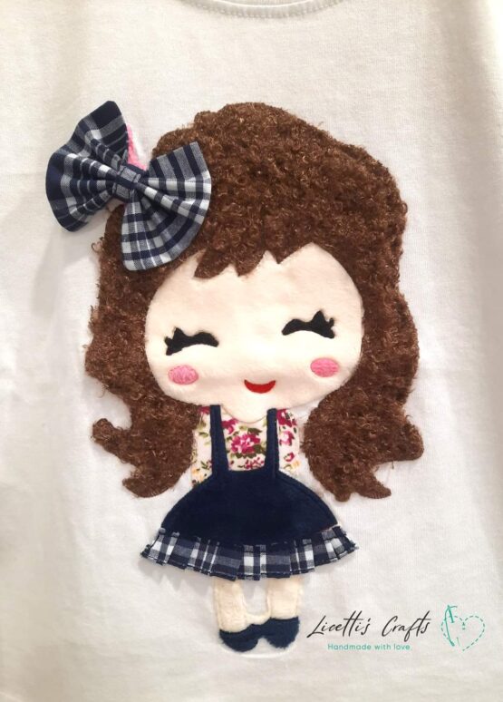 Camiseta muñeca  "Arrantzale" - Imagen 5