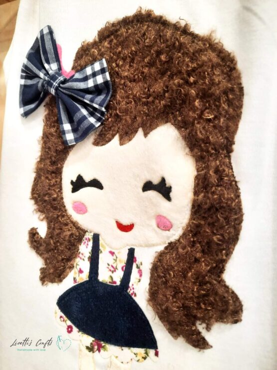 Camiseta muñeca  "Arrantzale" - Imagen 4