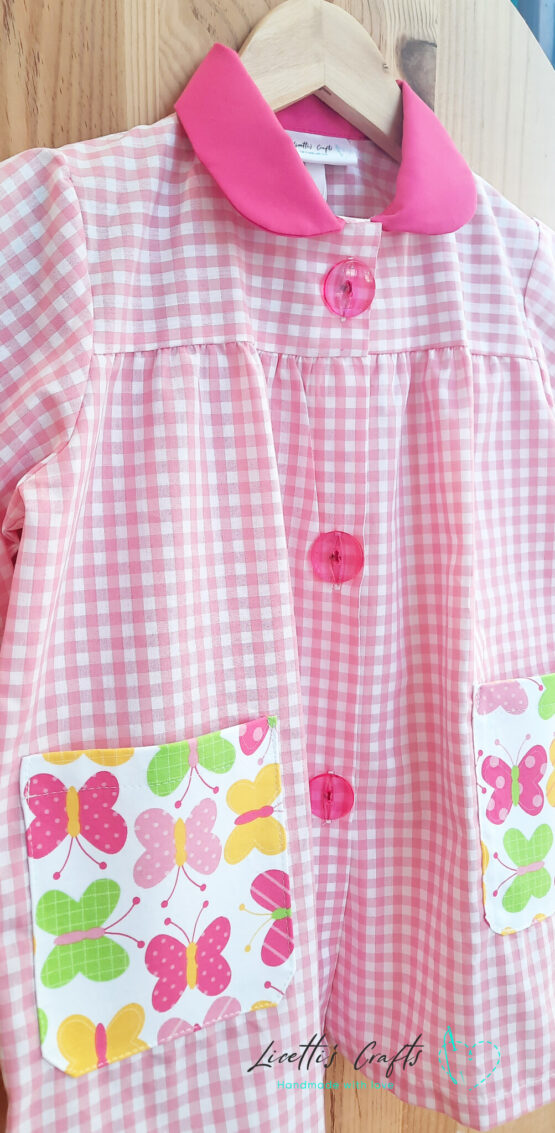 Babi infantil mariposas - Imagen 2