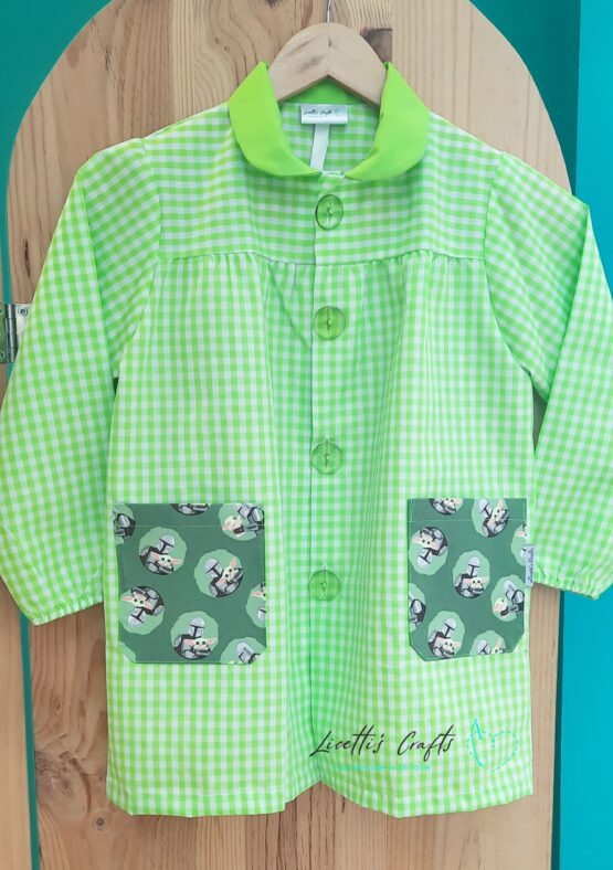 Bata infantil Baby Yoda