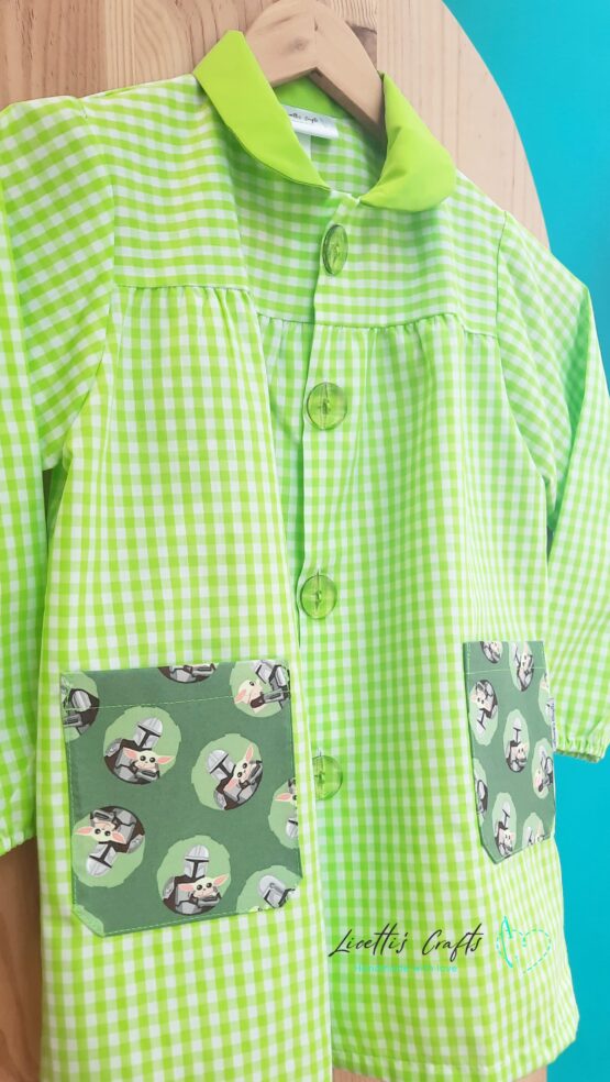 Bata infantil Baby Yoda - Imagen 2