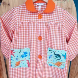 Babi infantil dinosaurios