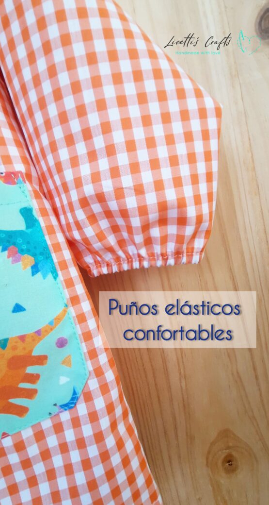Babi infantil dinosaurios - Imagen 6