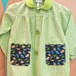 Babi infantil dinosaurios mini