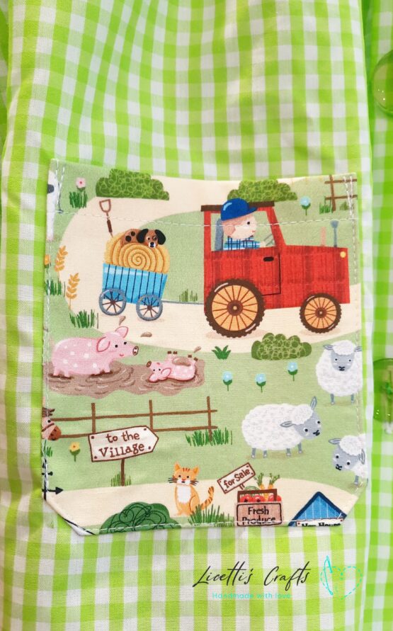 Babi infantil animales en la granja - Imagen 3